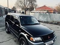 Mitsubishi Montero Sport 2000 годаүшін4 300 000 тг. в Алматы