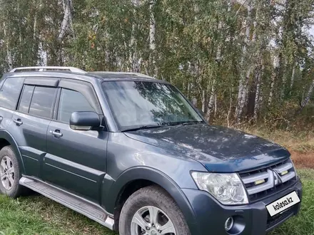 Mitsubishi Pajero 2007 года за 7 500 000 тг. в Петропавловск – фото 7