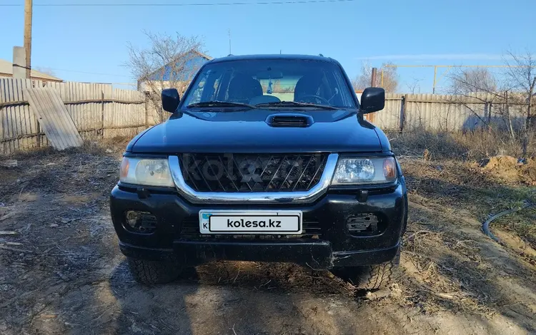 Mitsubishi Pajero Sport 2007 года за 4 000 000 тг. в Уральск