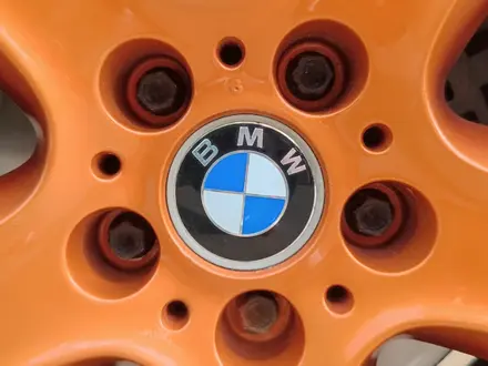 BMW X3 2004 года за 5 500 000 тг. в Алматы – фото 12