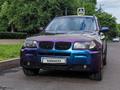 BMW X3 2004 года за 5 500 000 тг. в Алматы – фото 3