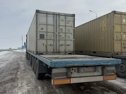 Volvo  FH 1997 года за 20 000 000 тг. в Шымкент – фото 5