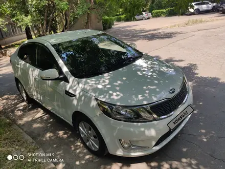 Kia Rio 2012 года за 5 200 000 тг. в Алматы – фото 2