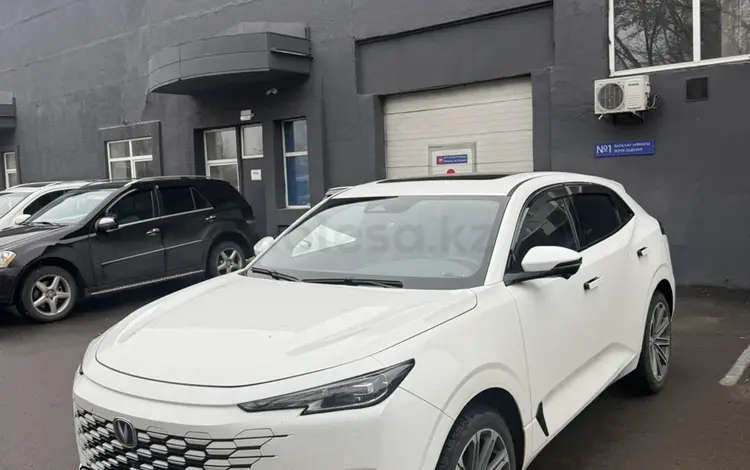 Changan UNI-K 2023 годаүшін11 000 000 тг. в Алматы