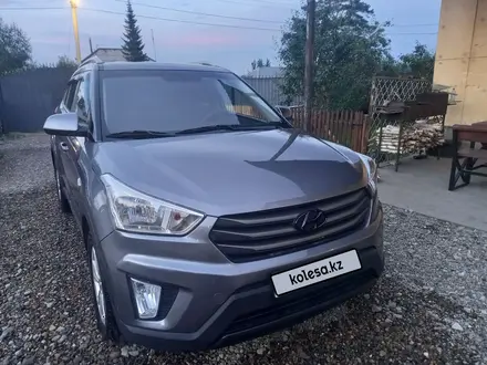 Hyundai Creta 2019 года за 8 000 000 тг. в Усть-Каменогорск – фото 16