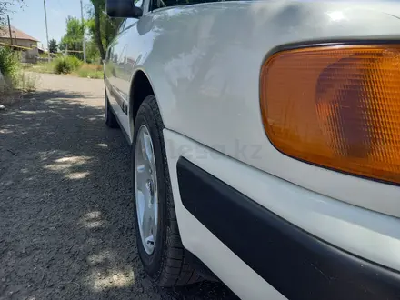 Audi 100 1992 годаүшін3 600 000 тг. в Талдыкорган – фото 10