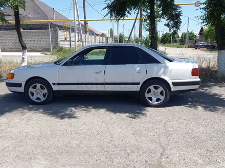 Audi 100 1992 годаүшін3 600 000 тг. в Талдыкорган – фото 39