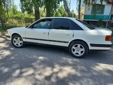 Audi 100 1992 годаүшін3 600 000 тг. в Талдыкорган – фото 42