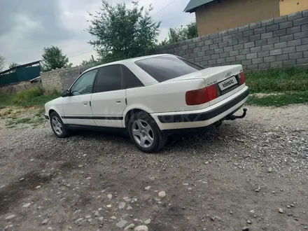 Audi 100 1992 годаүшін3 600 000 тг. в Талдыкорган – фото 43