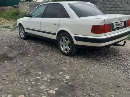 Audi 100 1992 годаүшін3 600 000 тг. в Талдыкорган – фото 44