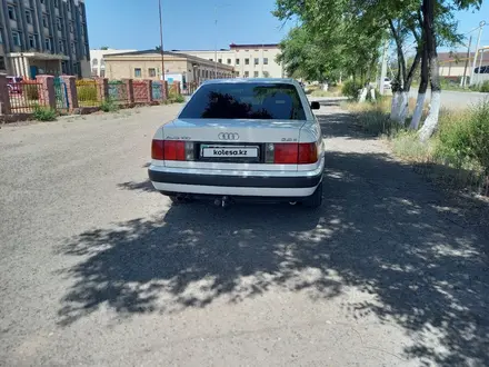 Audi 100 1992 годаүшін3 600 000 тг. в Талдыкорган – фото 5