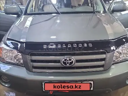 Toyota Highlander 2007 года за 7 800 000 тг. в Сатпаев