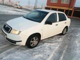 Skoda Fabia 2002 года за 1 500 000 тг. в Костанай – фото 4