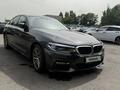 BMW 530 2017 годаүшін16 500 000 тг. в Алматы