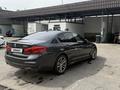 BMW 530 2017 годаүшін16 500 000 тг. в Алматы – фото 4
