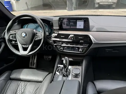 BMW 530 2017 года за 16 500 000 тг. в Алматы – фото 5