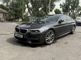 BMW 530 2017 года за 16 500 000 тг. в Алматы – фото 2