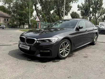 BMW 530 2017 года за 16 500 000 тг. в Алматы – фото 2