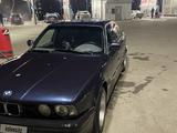 BMW 525 1991 года за 1 900 000 тг. в Караганда – фото 2