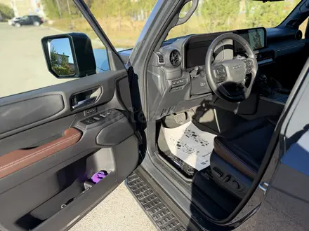 Toyota Land Cruiser Prado 2025 года за 44 000 000 тг. в Караганда – фото 13