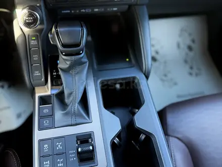 Toyota Land Cruiser Prado 2025 года за 44 000 000 тг. в Караганда – фото 14