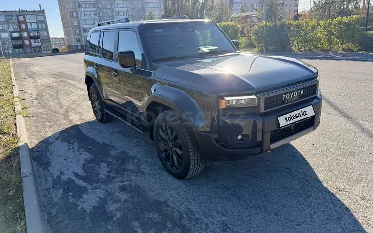 Toyota Land Cruiser Prado 2025 года за 44 000 000 тг. в Караганда