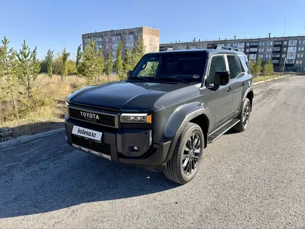 Toyota Land Cruiser Prado 2025 года за 44 000 000 тг. в Караганда – фото 4