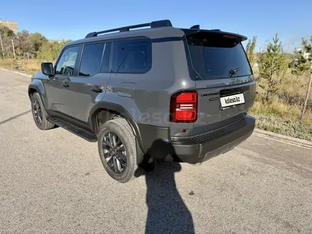 Toyota Land Cruiser Prado 2025 года за 44 000 000 тг. в Караганда – фото 7