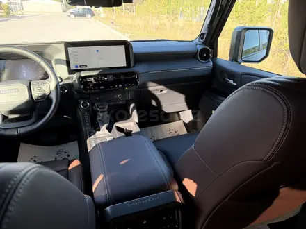 Toyota Land Cruiser Prado 2025 года за 44 000 000 тг. в Караганда – фото 10