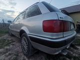 Audi 80 1993 года за 1 800 000 тг. в Уральск – фото 2
