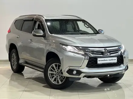 Mitsubishi Pajero Sport 2020 года за 14 625 941 тг. в Караганда – фото 7