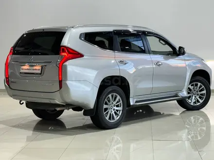 Mitsubishi Pajero Sport 2020 года за 14 625 941 тг. в Караганда – фото 8