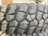 Пара грязевые шины 31/10, 5/15 31/10, 5R15 BFGoodrich M/T.for90 000 тг. в Алматы – фото 2