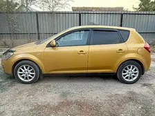 Kia Cerato, 2009
