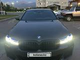 BMW 530 2023 года за 31 500 000 тг. в Алматы