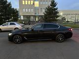 BMW 530 2023 года за 31 500 000 тг. в Алматы – фото 5