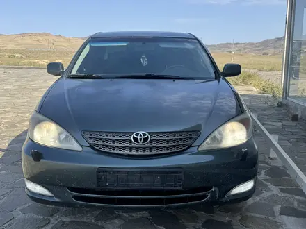 Toyota Camry 2003 года за 4 600 000 тг. в Талдыкорган – фото 11