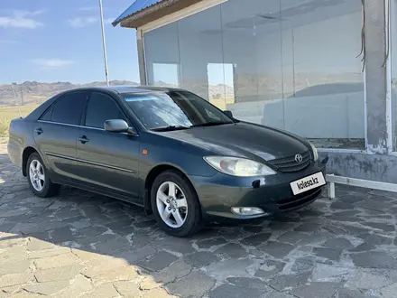 Toyota Camry 2003 года за 4 600 000 тг. в Талдыкорган – фото 10