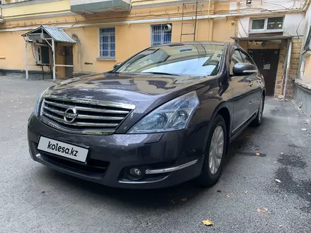 Nissan Teana 2010 года за 8 000 000 тг. в Алматы – фото 8