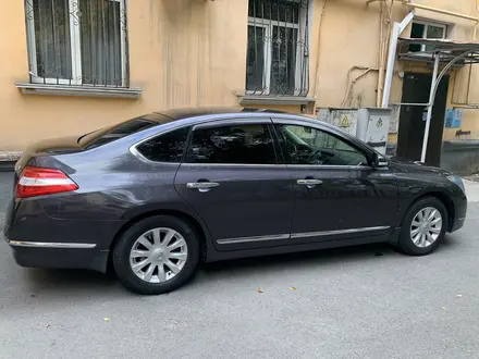 Nissan Teana 2010 года за 8 000 000 тг. в Алматы – фото 4