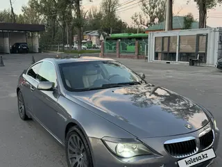 BMW 6 Series, 2005