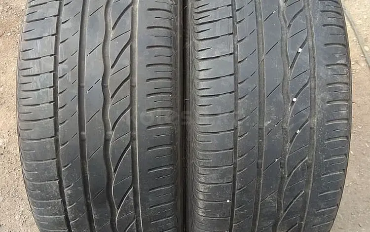 Шины 225/45 R17 — "Bridgestone Turanza ER300" (Польша), летние, вfor65 000 тг. в Астана