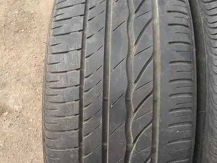 Шины 225/45 R17 — "Bridgestone Turanza ER300" (Польша), летние, в за 65 000 тг. в Астана – фото 4