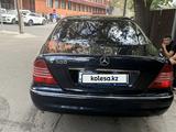 Mercedes-Benz S 500 2001 года за 3 950 000 тг. в Алматы