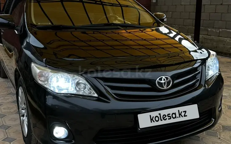 Toyota Corolla 2012 года за 6 300 000 тг. в Алматы