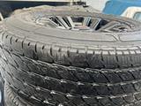 Привозные оригинал покрышки липучки ЗИМА за 2 200 тг. в Алматы