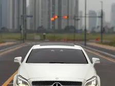 Mercedes-Benz CLS-Class, 2016