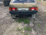 ВАЗ (Lada) 2108 1989 года за 400 000 тг. в Усть-Каменогорск – фото 5