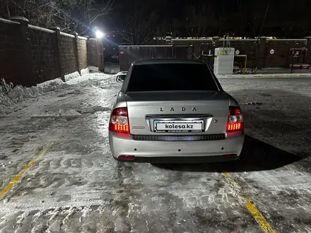 ВАЗ (Lada) Priora 2170 2013 года за 2 700 000 тг. в Астана – фото 5