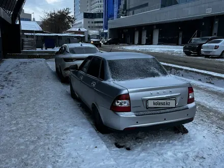 ВАЗ (Lada) Priora 2170 2013 года за 2 700 000 тг. в Астана